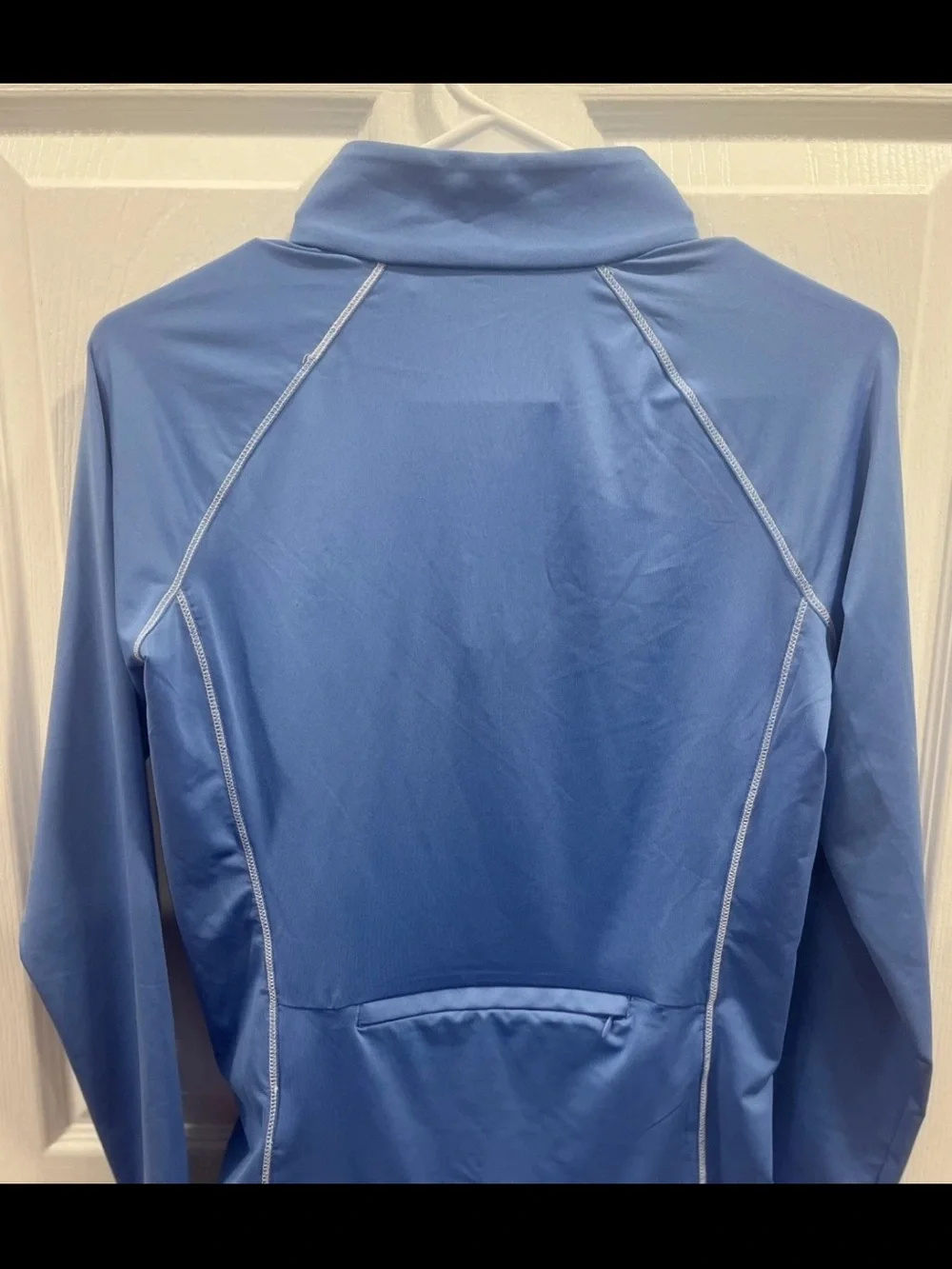 RLX Ralph Lauren 125th U.S. Open Oakmont 2025 Quarter Zip Pullover XS NWT $128